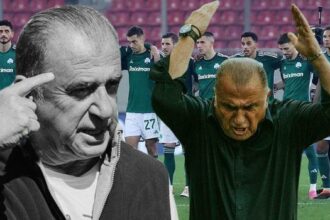 Fatih Terim'in ayrılığı sonrası Yunanistan'dan olay yorumlar: Gemi batıyordu! Maçlar şöhretle kazanılmıyor