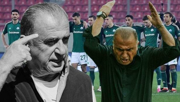 Fatih Terim'in ayrılığı sonrası Yunanistan'dan olay yorumlar: Gemi batıyordu! Maçlar şöhretle kazanılmıyor