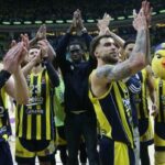 Fenerbahçe Beko, Final Four için parkeye çıkıyor!