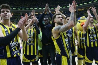 Fenerbahçe Beko, Final Four için parkeye çıkıyor!