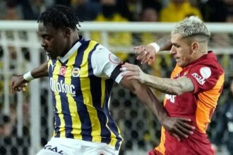 Fenerbahçe'de 3 eksik, Galatasaray’da hedef derbi galibiyetiyle şampiyonluk