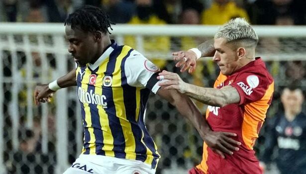 Fenerbahçe'de 3 eksik, Galatasaray’da hedef derbi galibiyetiyle şampiyonluk