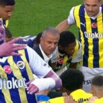 Fenerbahçe'de İsmail Kartal'ın saha içi toplantısının anlamı! 'Keşke Djiku 6 numarada daha fazla oynasaydı...'