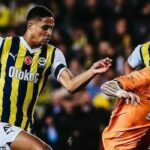 Fenerbahçe'de Jayden Oosterwolde'nin hedefi Galatasaray derbisinde oynamak