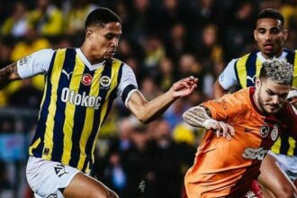 Fenerbahçe'de Jayden Oosterwolde'nin hedefi Galatasaray derbisinde oynamak