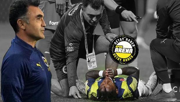 Fenerbahçe'de korkunç sakatlık tablosu! Hedefte Ertuğrul Karanlık var