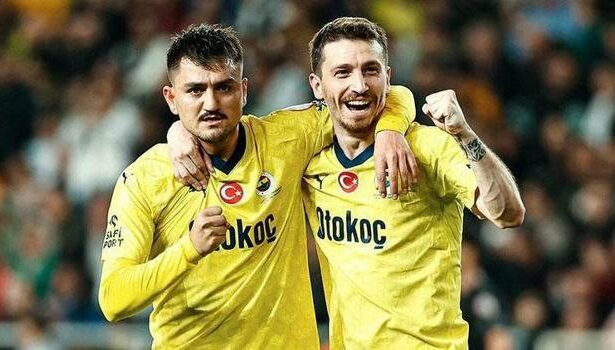 Fenerbahçe'de Mert Hakan Yandaş için karar verildi!