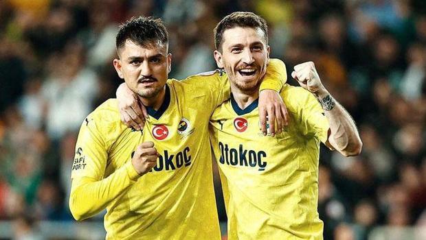 Fenerbahçe'de Mert Hakan Yandaş için karar verildi!