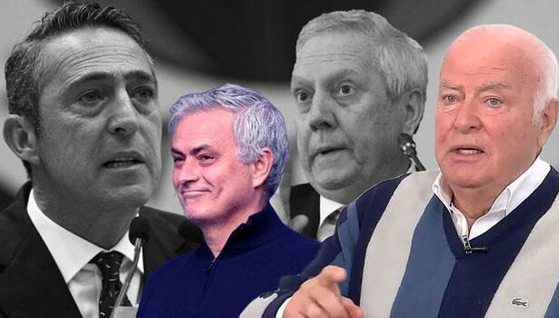 Fenerbahçe'de seçimi Ali Koç mu, Aziz Yıldırım mı kazanır? 'Mourinho hamlesine karşılık vermek zorunda'