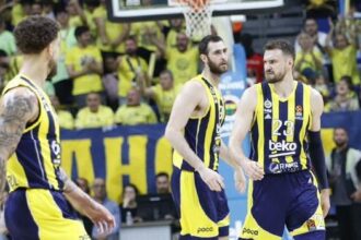 Fenerbahçe, EuroLeague'de Monaco’yu elerse Ergin Ataman’a rakip olacak