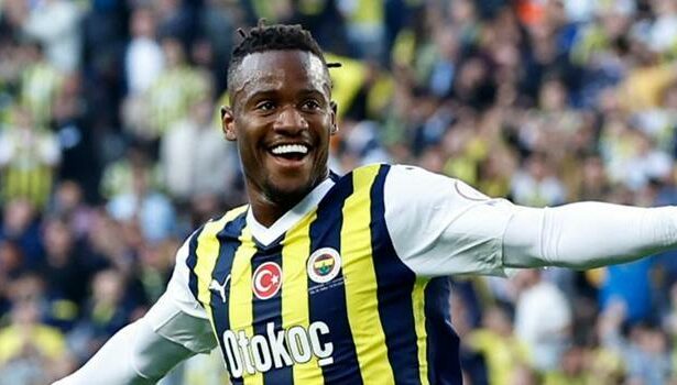 Fenerbahçe’de Michy Batshuayi ilk 11 başlayınca affetmiyor! Belçikalı yıldız kariyer rekoru kırdı