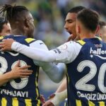 Fenerbahçeli yıldız, Galatasaray maçında cezalı duruma düştü