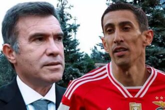 Feyyaz Uçar'dan Angel Di Maria açıklaması