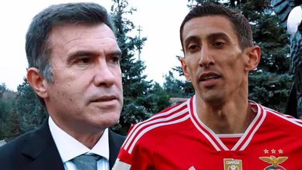 Feyyaz Uçar'dan Angel Di Maria açıklaması