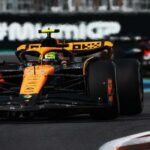 Formula 1 Miami GP'de zafer Lando Norris'in