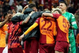 Galatasaray'a mutlu son için derbi galibiyeti yetiyor! Bitime 3 hafta kala şampiyonluk hesapları...