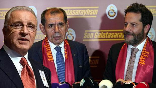 Galatasaray'da neler oluyor? Başkanlık seçimi öncesi sıcak gelişmeler...