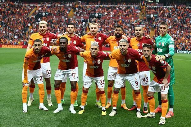 Galatasaray'da tam 10 ayrılık! İşte kalacak ve gidecek futbolcular