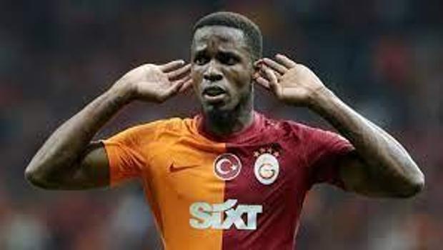 Galatasaray'da Zaha ile yollar ayrılıyor! İngiltere basını anlaştığı takımı duyurdu