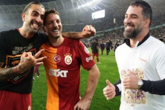 Galatasaray'dan ayrılması beklenen Sergio Oliveira'dan Eyüpspor iddialarına ilginç yanıt!
