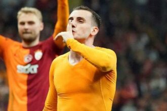 Galatasaray'dan Kerem Aktürkoğlu'na transfer izni!