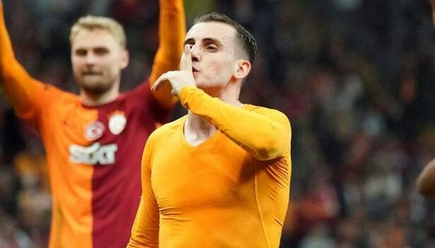 Galatasaray'dan Kerem Aktürkoğlu'na transfer izni!