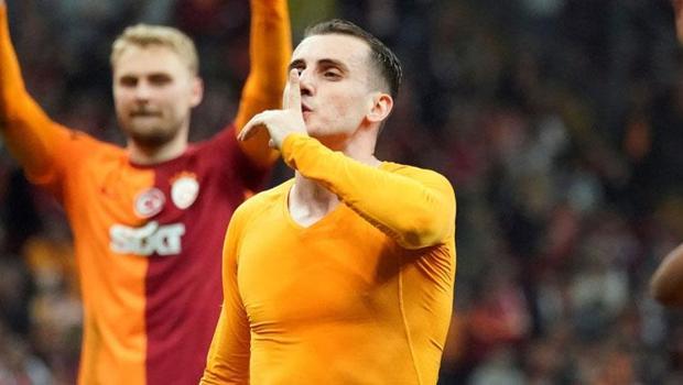 Galatasaray'dan Kerem Aktürkoğlu'na transfer izni!