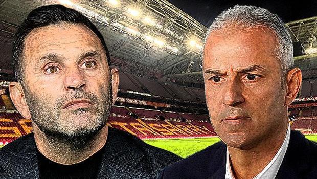 Galatasaray ile Fenerbahçe arasında düğün ya da düğüm maçı! Okan Buruk ve İsmail Kartal'ın kadroları netleşti