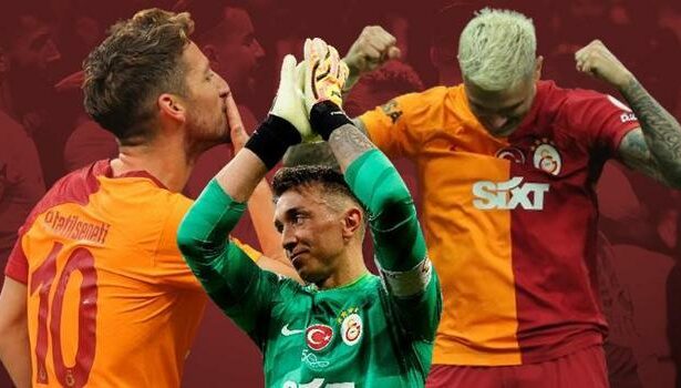 Galatasaray'ın 3 yıldızın performansı fark yarattı! Gol pası vereni de atanı da tutanı da çok formda