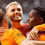 Galatasaray şut ve ortada zirveye çıktı