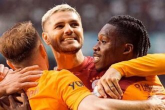 Galatasaray şut ve ortada zirveye çıktı