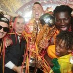 Gomis: Icardi, PSG'de göremediği sevgiyi Galatasaray'da buldu