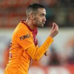 Hakim Ziyech, Galatasaray'da kalıyor! Bonservisi alındı