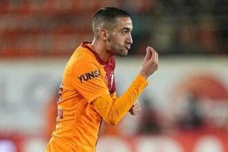 Hakim Ziyech, Galatasaray'da kalıyor! Bonservisi alındı