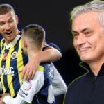 Jose Mourinho'dan gündemi sarsacak Fenerbahçe hamlesi: Edin Dzeko ve Fred ile görüştü