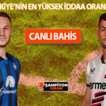 Leverkusen'de kalede kim olacak? Atalanta'da eksik var mı? Europa League finali için en yüksek iddaa oranları Misli'de...