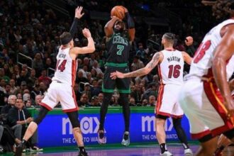 NBA'de Gecenin Sonuçları: Boston Celtics, Doğu Konferansı'nda yarı finale yükseldi