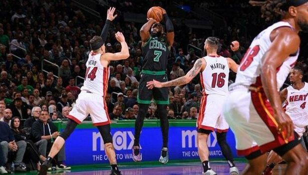 NBA'de Gecenin Sonuçları: Boston Celtics, Doğu Konferansı'nda yarı finale yükseldi