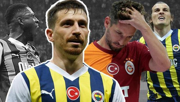 Olaylı Galatasaray - Fenerbahçe derbisi sonrası övgüler İsmail Kartal'a: Kendisini küçültmeye çalışanlara ders verdi