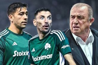 PAOK, Fatih Terim'in çalıştırdığı Panathinaikos'u dağıttı! Terim'den açıklama: Birçok şeyi açıklamam gerekecek