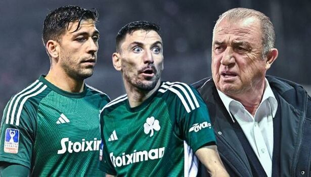 PAOK, Fatih Terim'in çalıştırdığı Panathinaikos'u dağıttı! Terim'den açıklama: Birçok şeyi açıklamam gerekecek