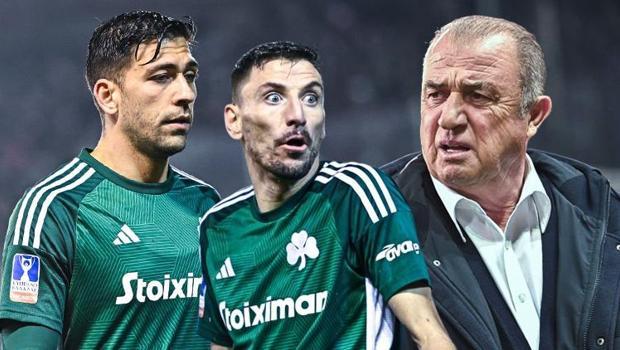 PAOK, Fatih Terim'in çalıştırdığı Panathinaikos'u dağıttı! Terim'den açıklama: Birçok şeyi açıklamam gerekecek