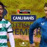 Rangers'ta Rıdvan Yılmaz oynayacak mı? Celtic'in muhtemel 11'inde kimler var? Misli'de ücretsiz canlı yayın, Old Firm iddaa oranları...