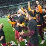 Şampiyon Galatasaray, Şampiyonlar Ligi’ne play-off turundan katılacak! Muhtemel rakipler belli oldu