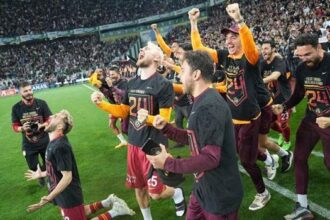 Şampiyon Galatasaray, Şampiyonlar Ligi’ne play-off turundan katılacak! Muhtemel rakipler belli oldu