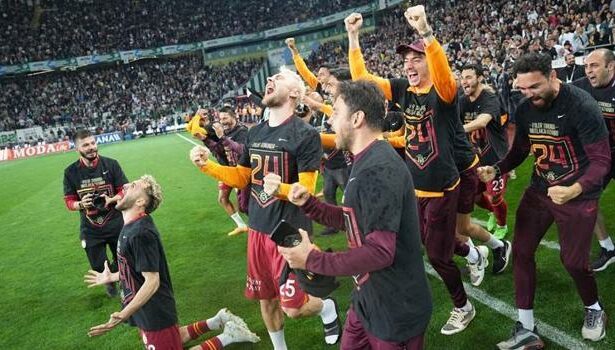 Şampiyon Galatasaray, Şampiyonlar Ligi’ne play-off turundan katılacak! Muhtemel rakipler belli oldu