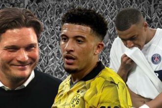 Şampiyonlar Ligi'nde yıllardır böylesi görülmedi! Borussia Dortmund, PSG karşısında da başardı | Bu kez Kylian Mbappe çaresiz...