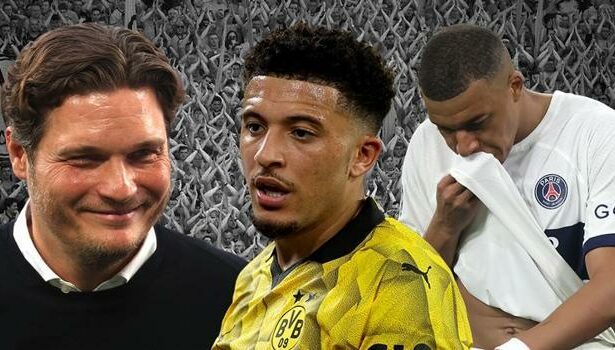 Şampiyonlar Ligi'nde yıllardır böylesi görülmedi! Borussia Dortmund, PSG karşısında da başardı | Bu kez Kylian Mbappe çaresiz...