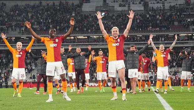 Şampiyonluk yarışı için çarpıcı yorum: Galatasaray, Süper Lig'in Real Madrid'i | O söz Ali Koç'un peşini bırakmayacak