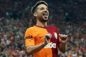 Son 10 yılda Avrupa’da Dries Mertens gibisi yok! Belçikalı yıldız bir ilki başardı